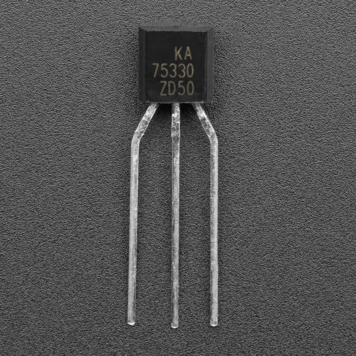 10PCS KA75330ZTA Voltage Detector IC – 3.3V, TO-92, 75330