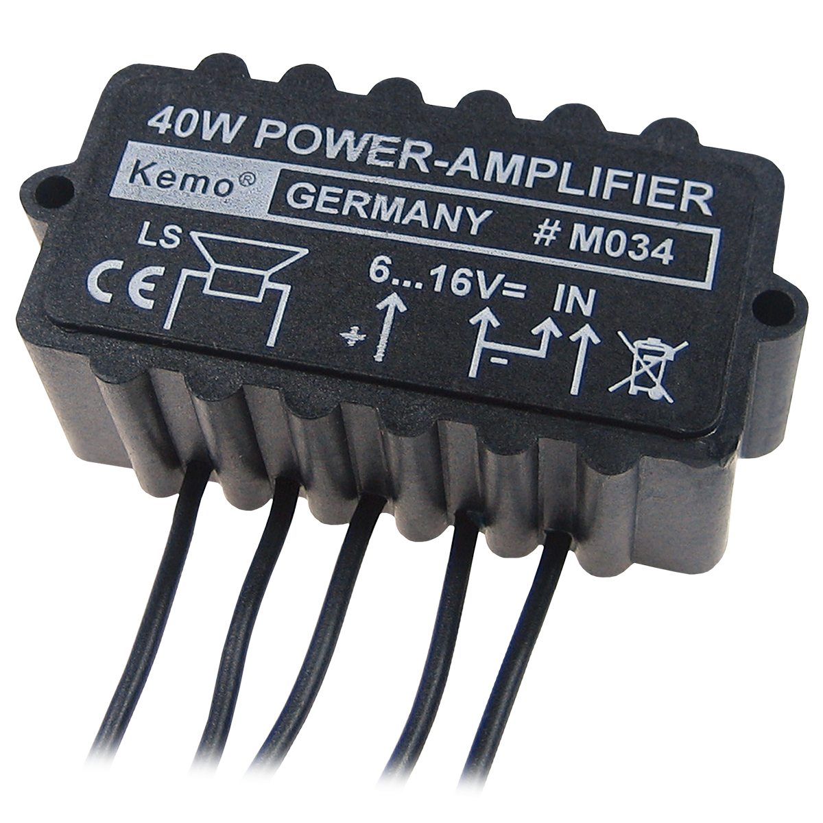 Kemo Electronic M034 Power Amplifier 40W 3DMakerWorld, Inc.