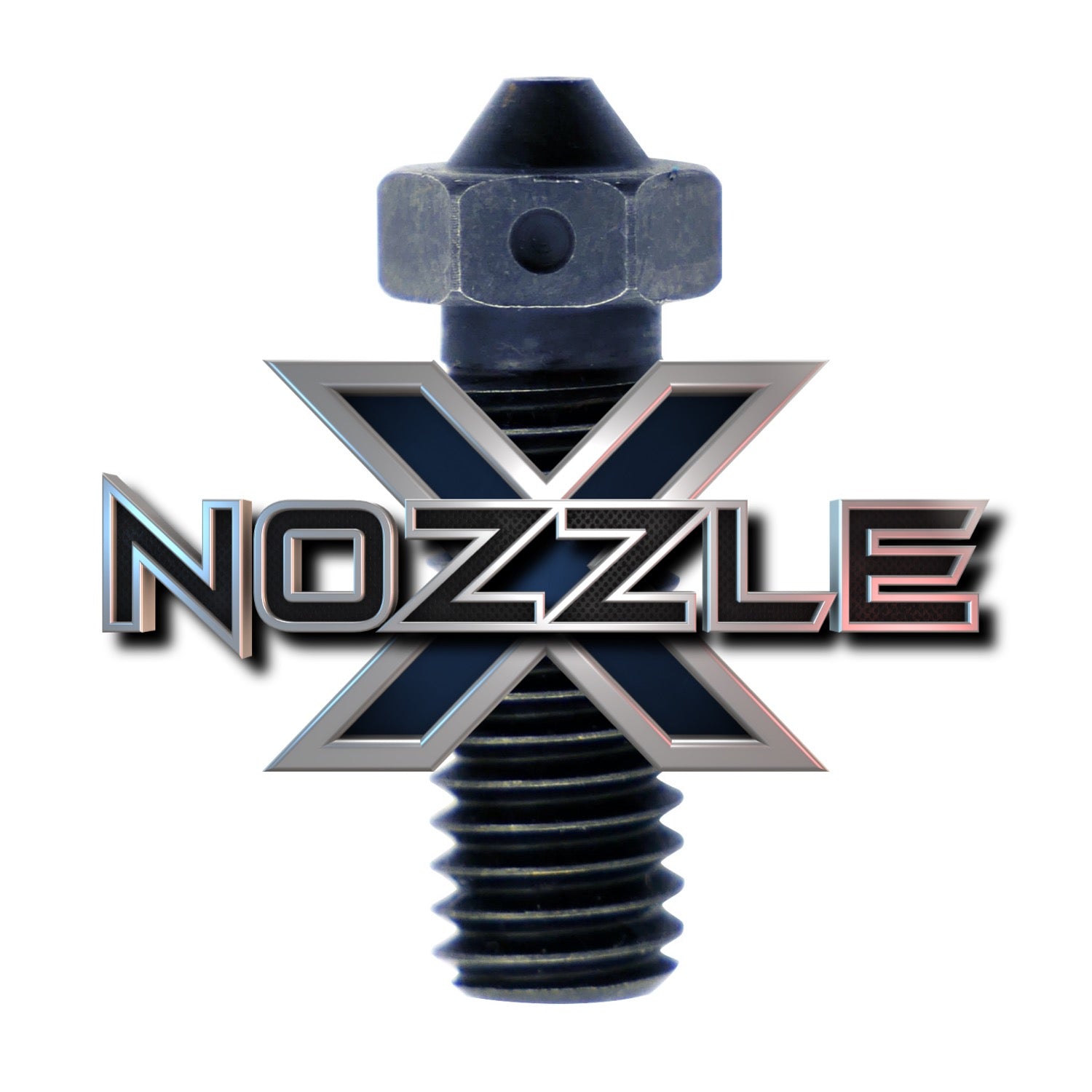 E3D Nozzle X Volcano Nozzle 2.85mm x 1.20mm 3DMakerWorld, Inc.