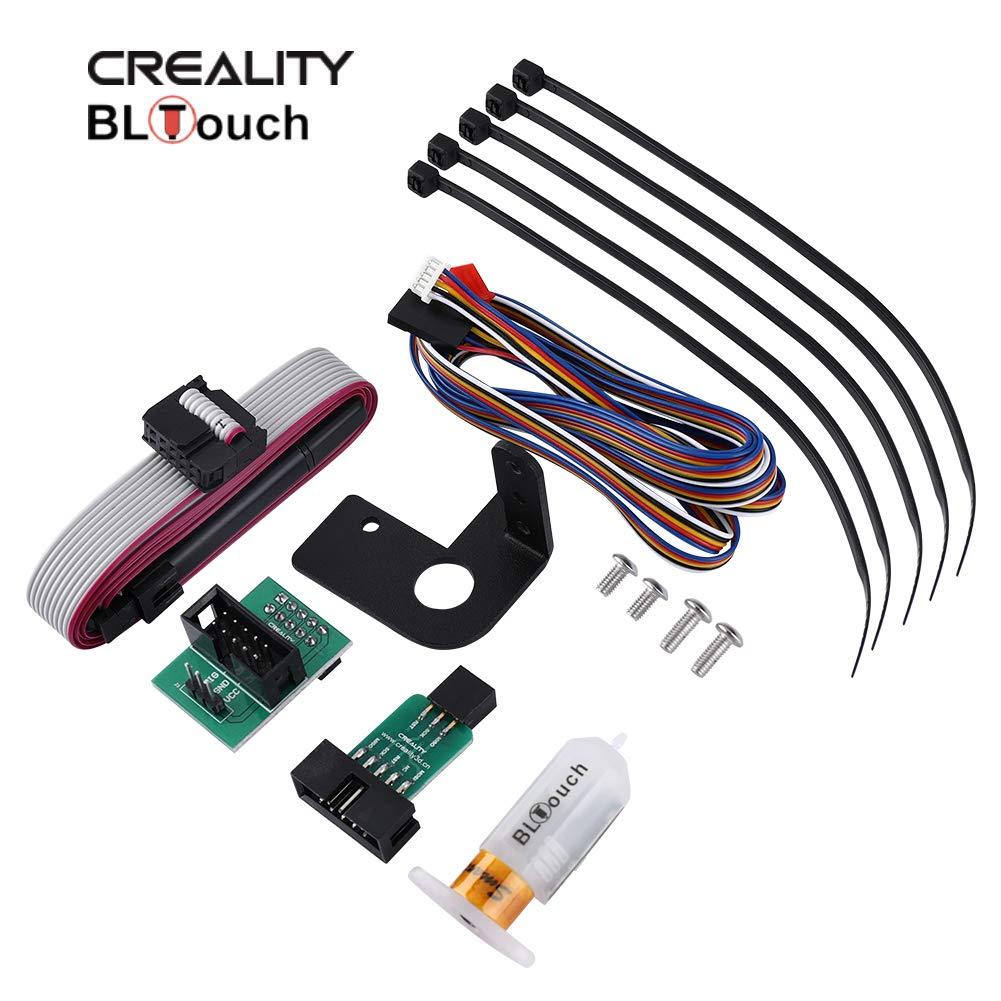 Creality CR Touch auto leveling kit, is it better than BL Touch
