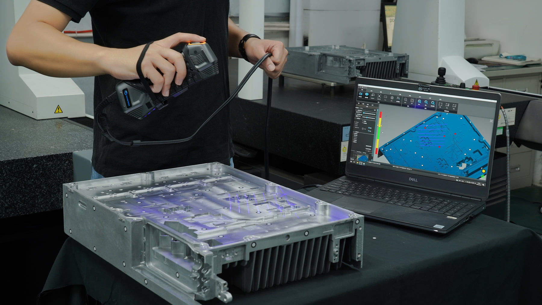 SCANTECH SIMSCAN | 3DMakerWorld, Inc.