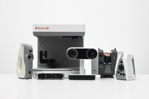 Gold-Certified Artec 3D Dealer | 3D Scanning & Printing | US Support ...