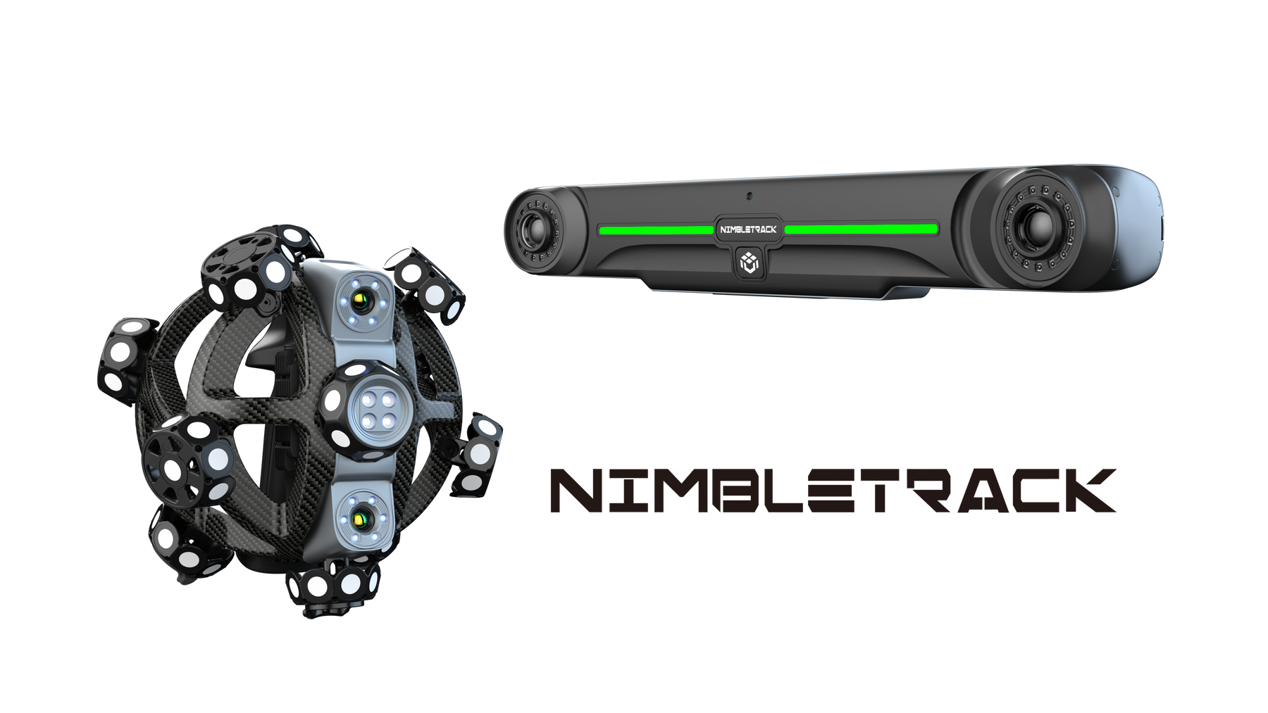 Scan Track 3d Scanology NimbleTrack Wireless | 3DMakerWorld, Inc.