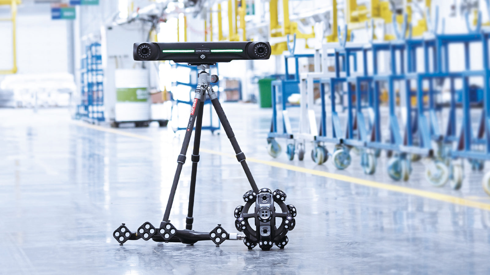 Artec Professional 3D Scanners | 3DMakerWorld, Inc.