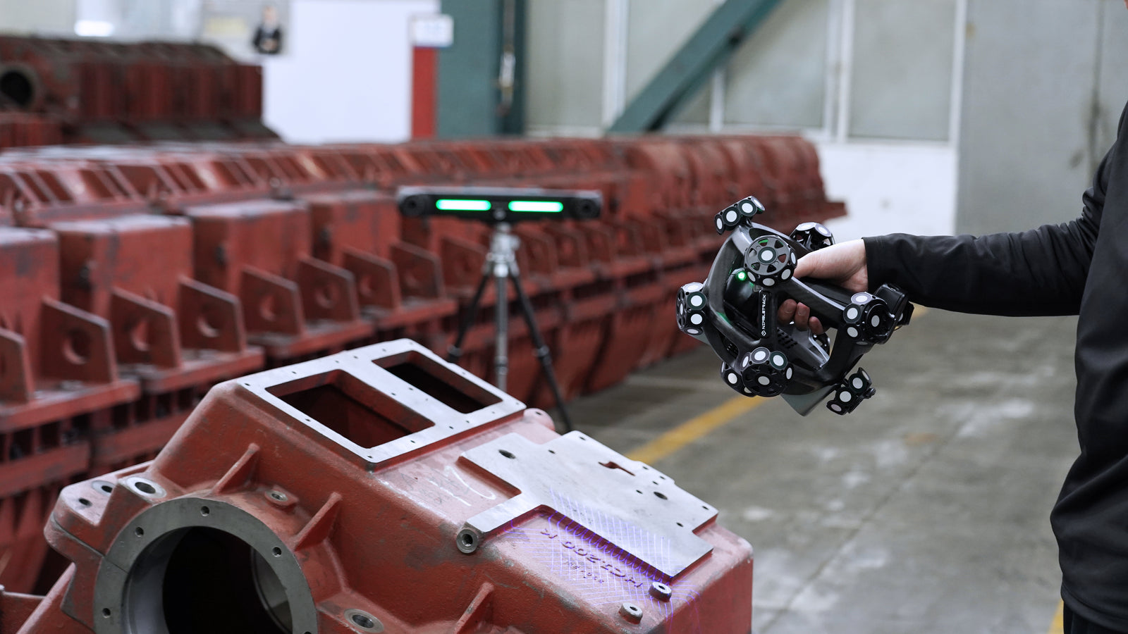 SCANTECH Professional 3D Scanners | 3DMakerWorld, Inc.