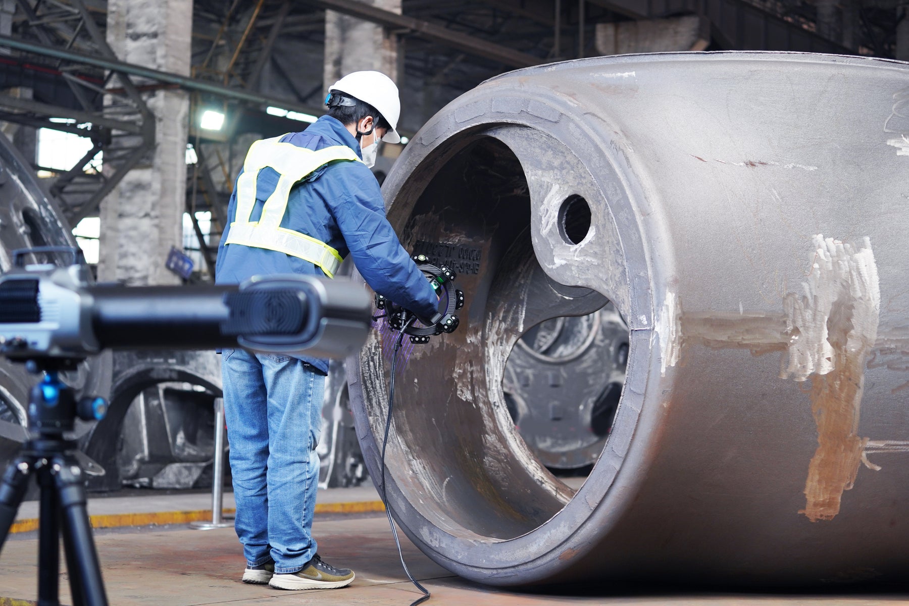 SCANTECH TrackScan-Sharp | 3DMakerWorld, Inc.