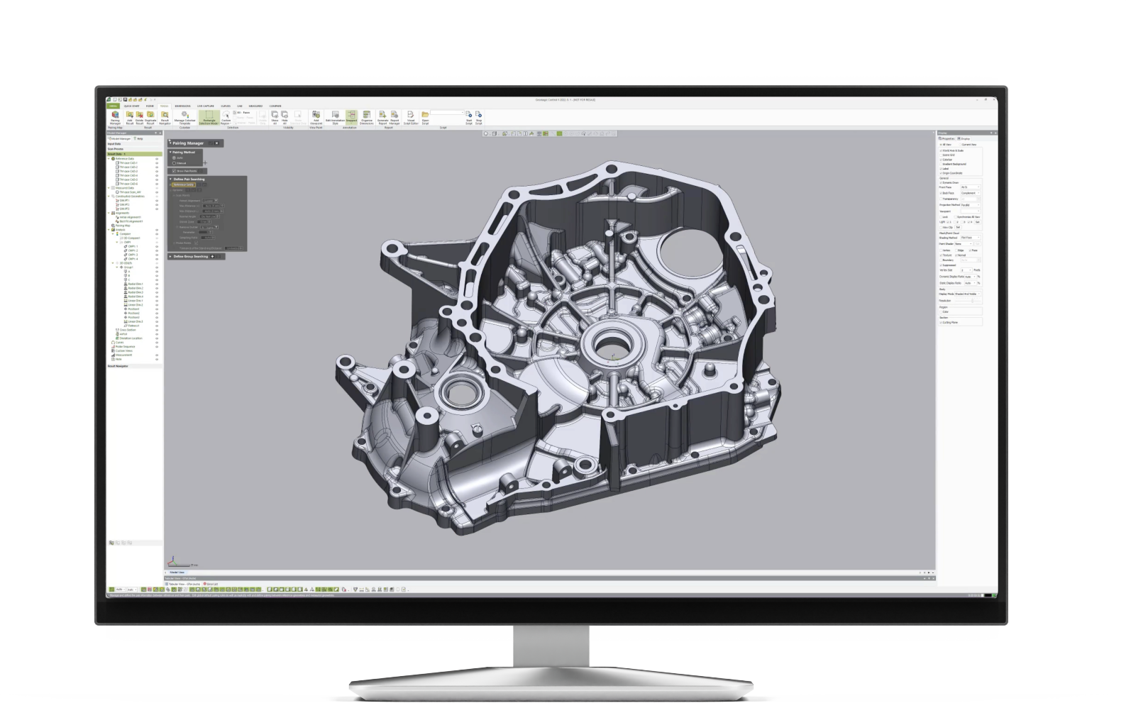 Geomagic Control X - 3DMakerWorld, Inc.