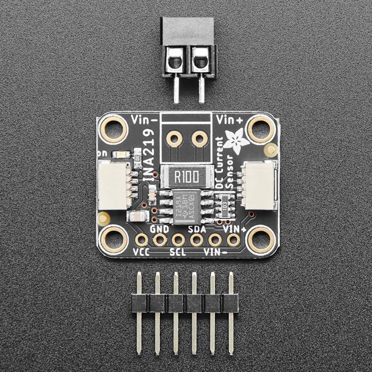 INA219 High Side DC Akım Sensörü Breakout Kartı - 26V ± 3.2A Max Uygun Fiyatıyla Satın Al INA219 High Side DC Akım Sensörü Breakout Kartı - 26V ± 3.2A Max Uygun Fiyatıyla Satın Al