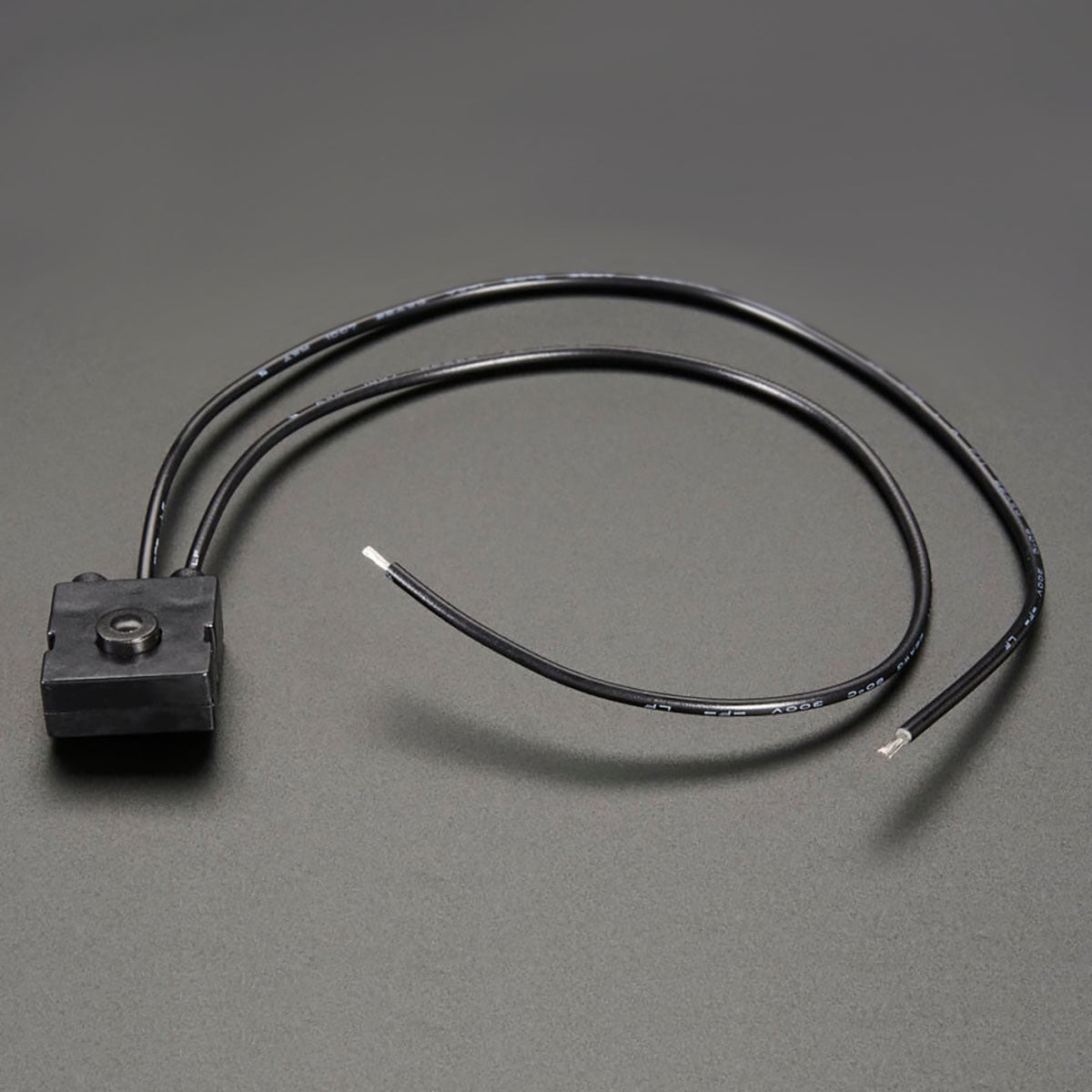 Adafruit Tactile On/Off Switch with Leads | 3DMakerWorld, Inc.