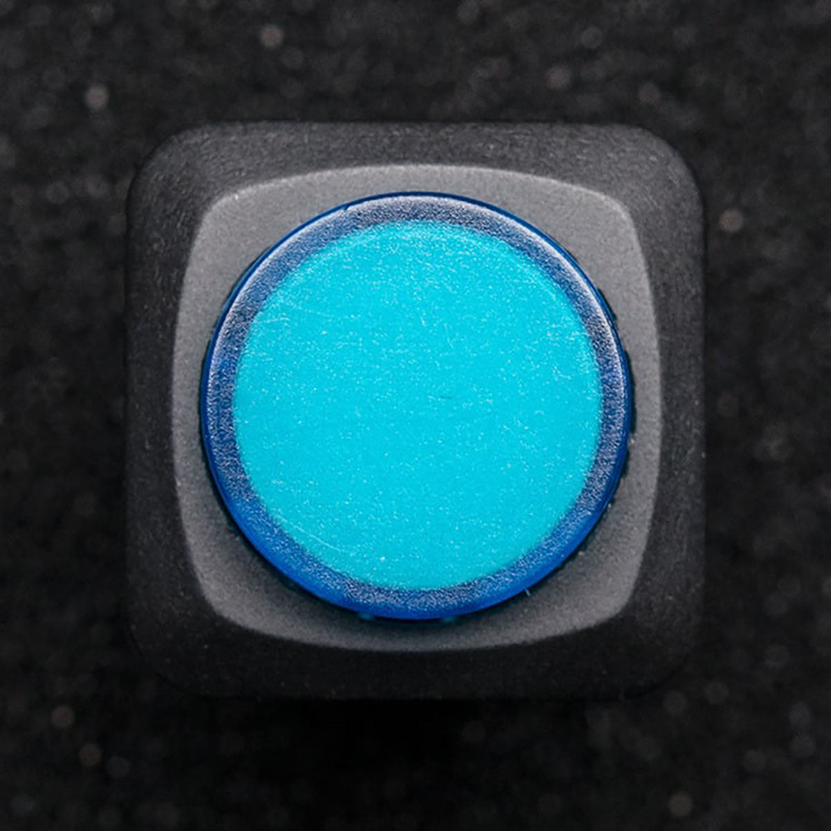 Adafruit 16mm Illuminated Pushbutton - Blue Latching On/Off Switch ...