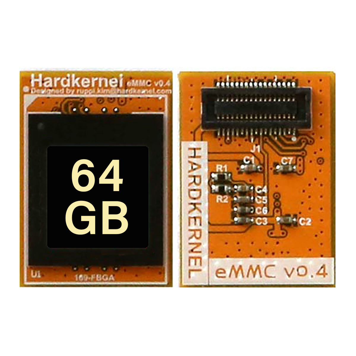 ODROID eMMC Module 64GB M1 - Linux– 3DMakerWorld, Inc.