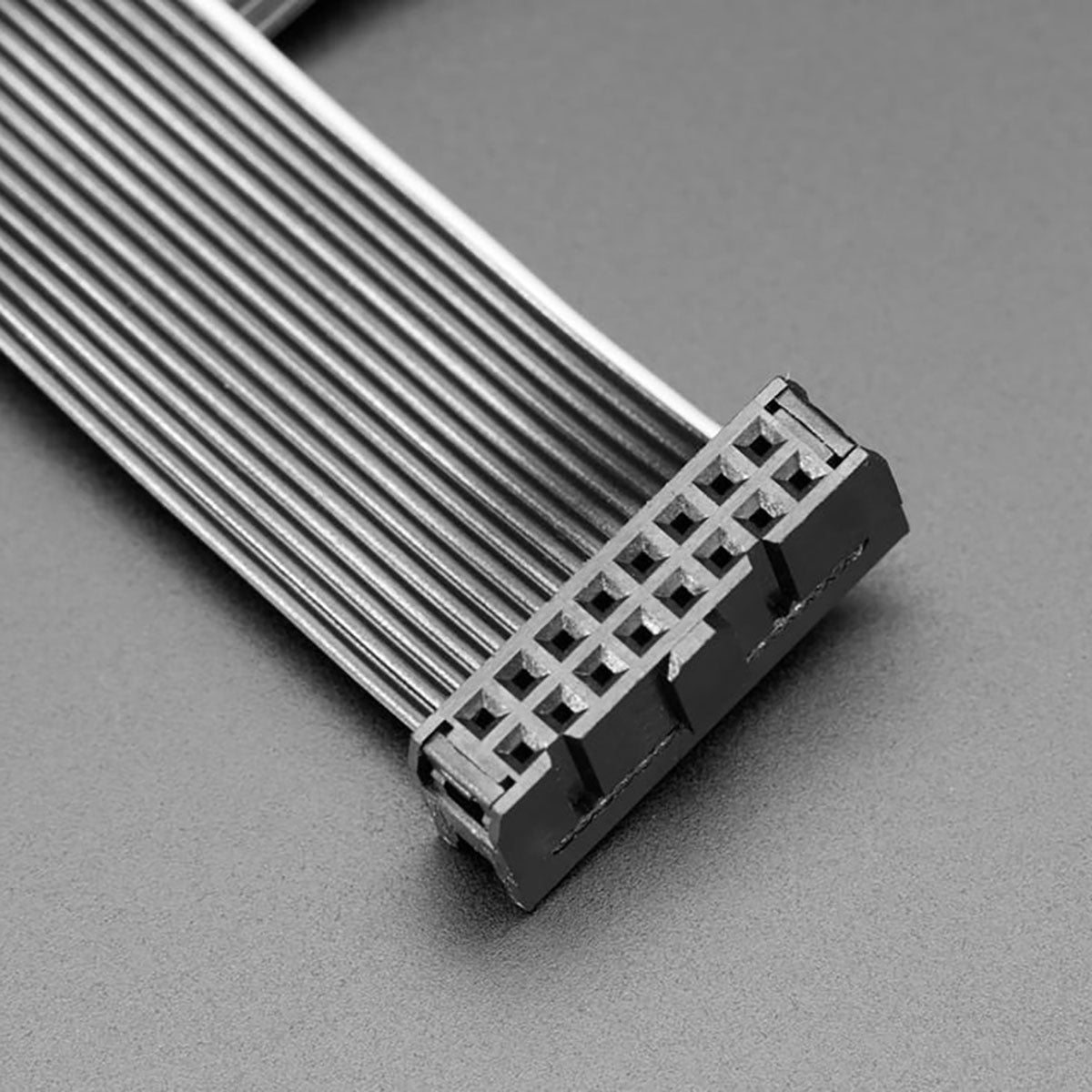 Adafruit GPIO Ribbon Cable 2x8 IDC Cable - 16 pins 12
