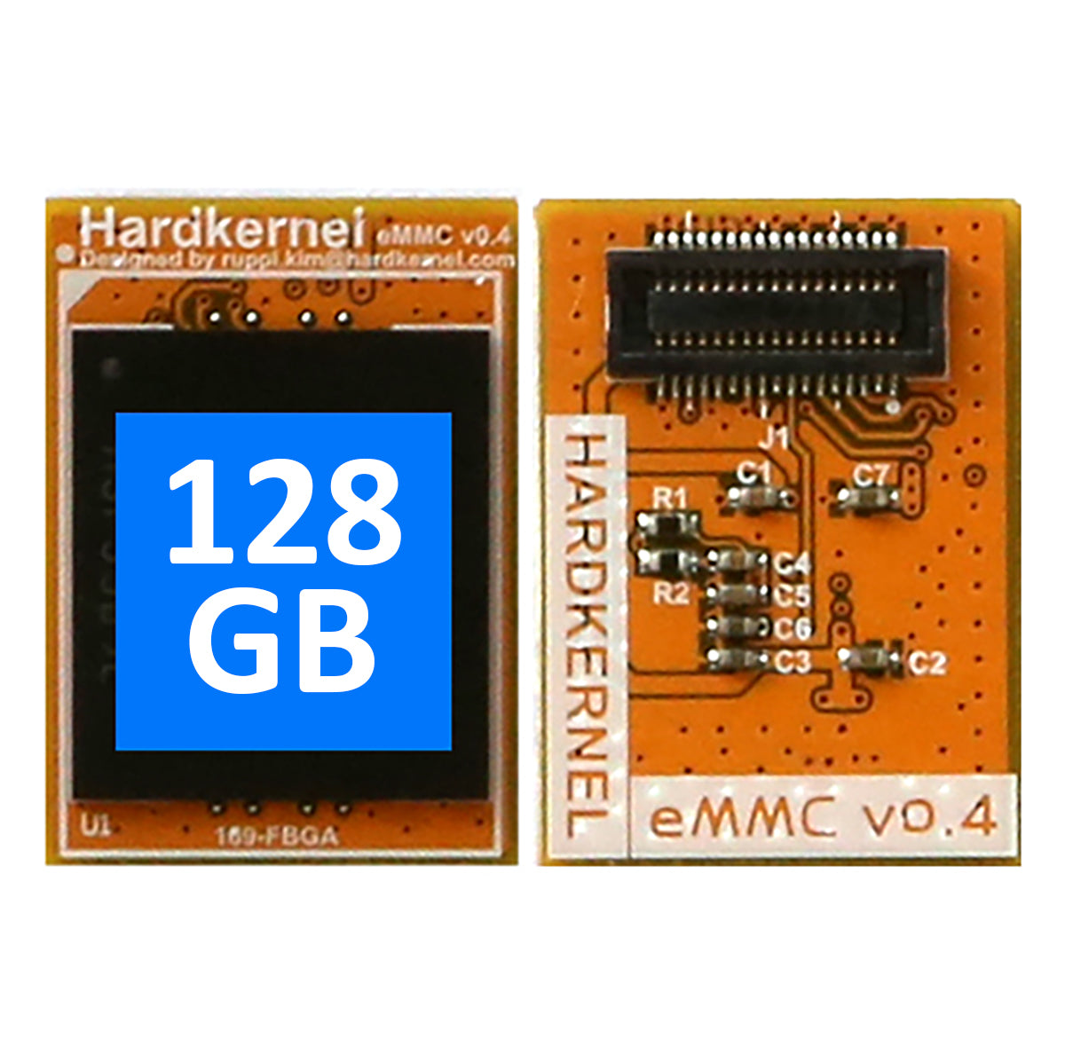 ODROID eMMC Module 128GB XU4 - Linux– 3DMakerWorld, Inc.