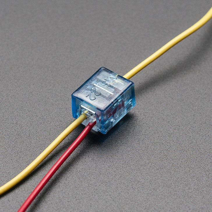 Adafruit Cold Splice Wire Tap (UB) (10 Pack) | 3DMakerWorld, Inc.