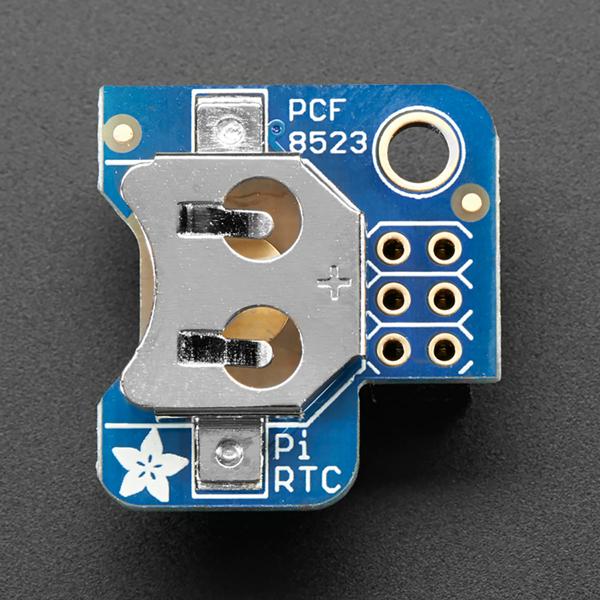 Raspberry Pi Rpi Clock Adafruit PiRTC - PCF8523 Real Time Clock for Raspberry Pi ...