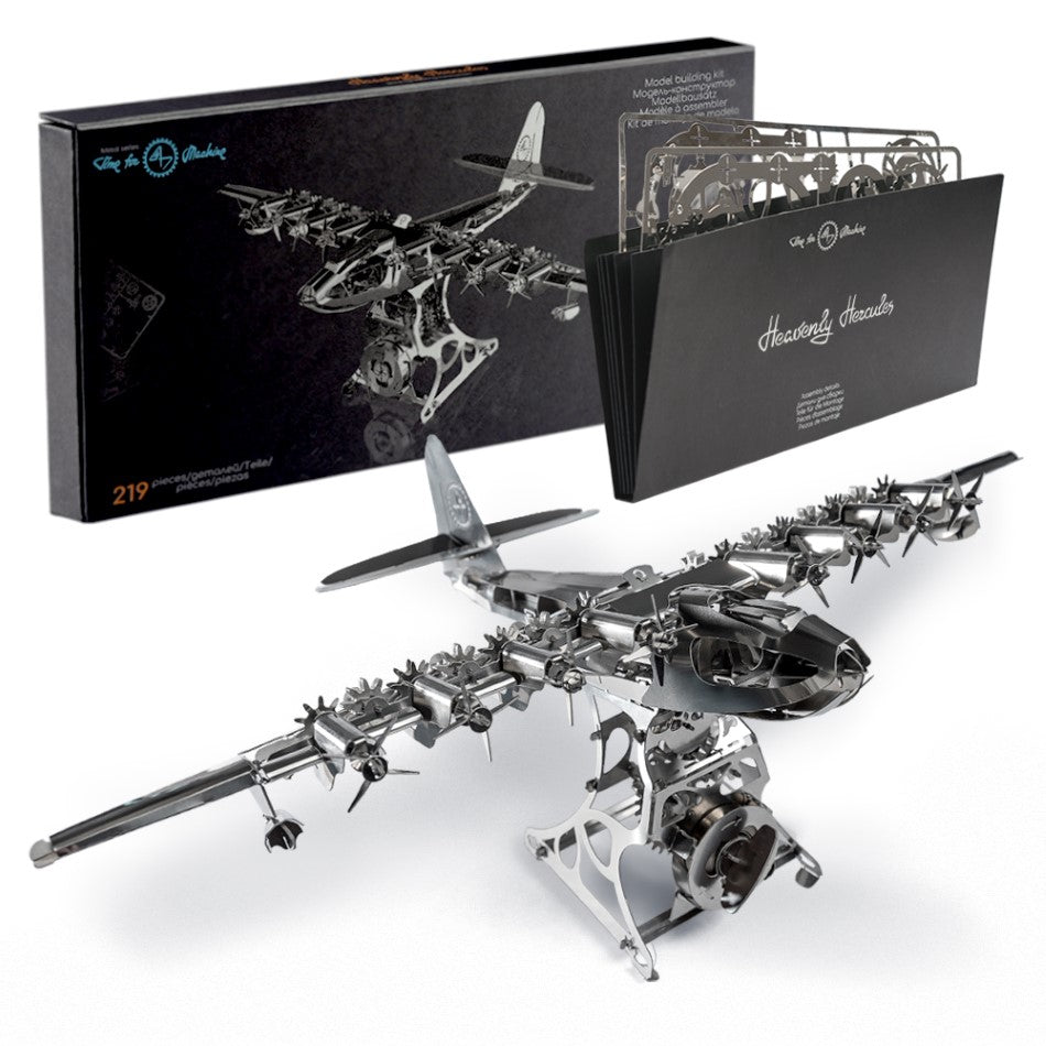 Time for Machine Heavenly Hercules Mechanical Model– 3DMakerWorld